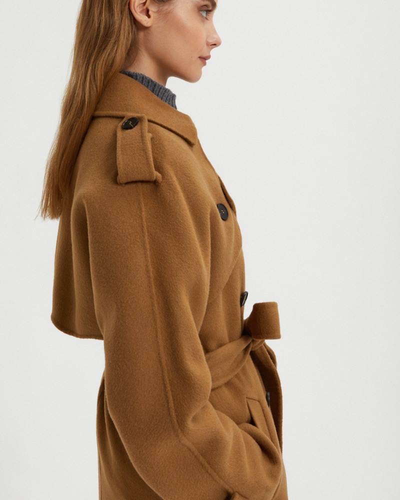 ERMANNO – CAPPOTTO TRENCH TRASFORMABILE