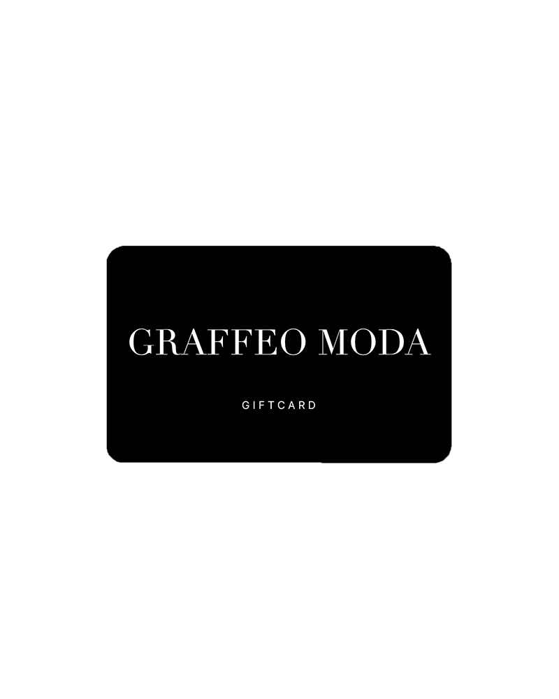 GIFT CARD GRAFFEO MODA